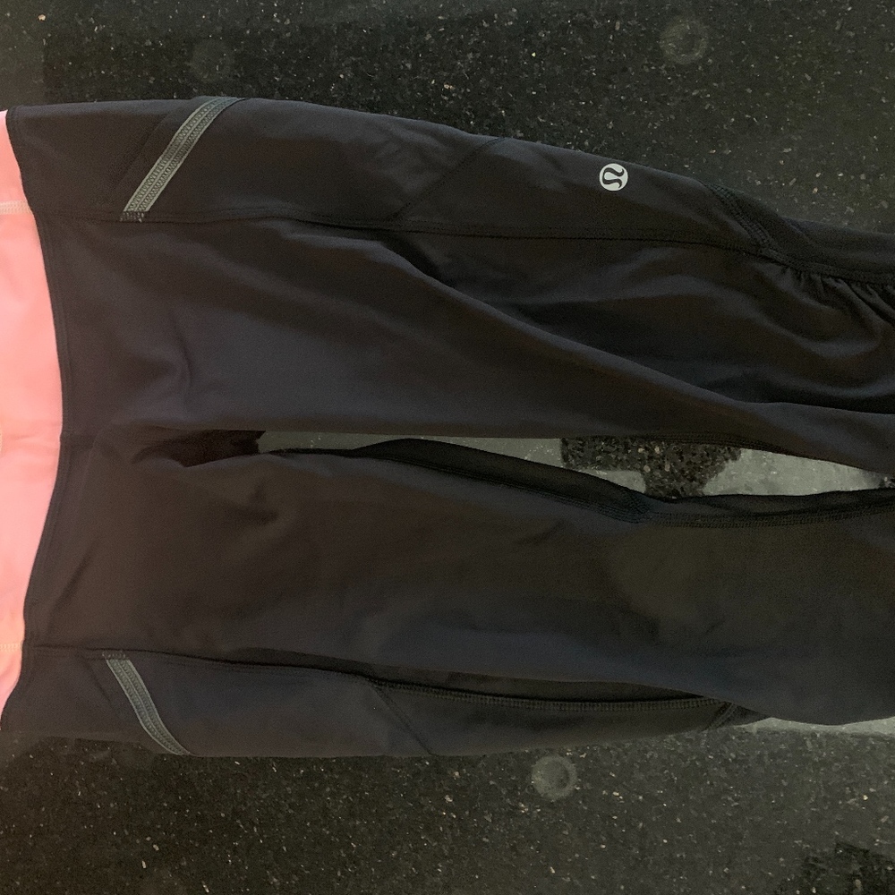 Lululemon Sz 2 Leggings